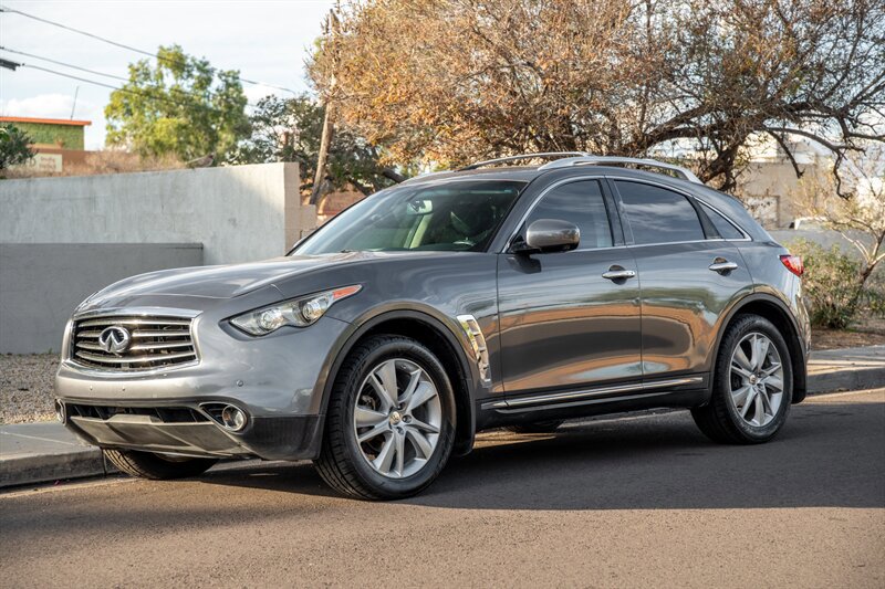 Used 2012 INFINITI FX35 2WD w/ Premium Pkg image 1