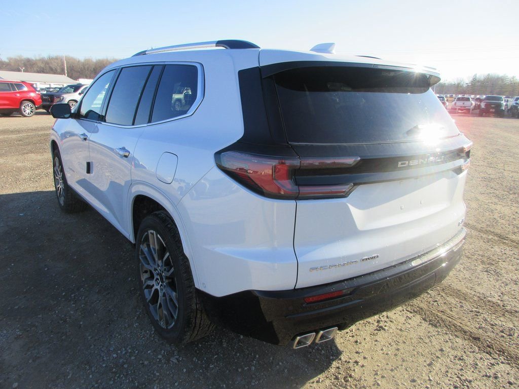New 2026 GMC Acadia Denali Ultimate image 8