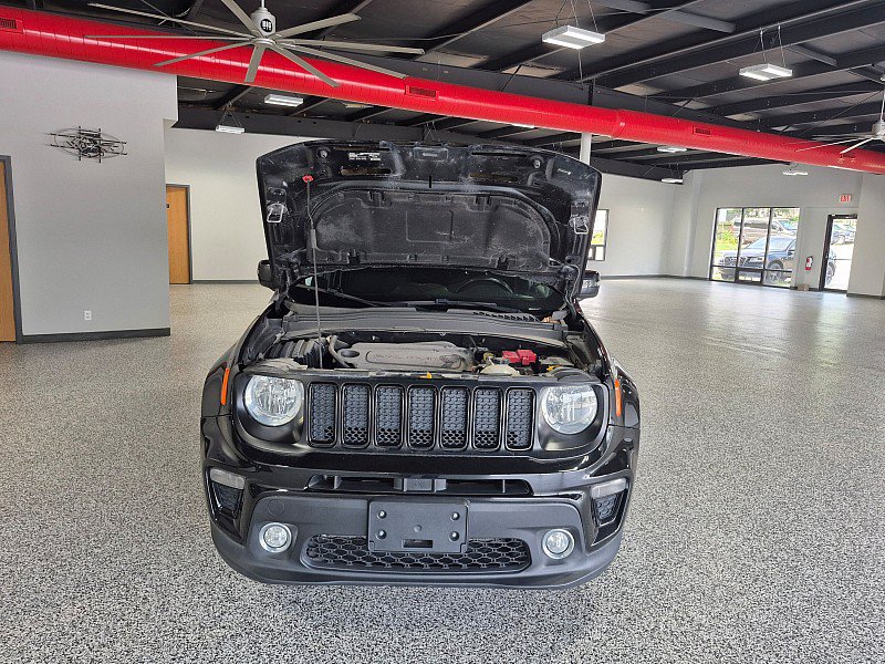 Used 2019 Jeep Renegade Altitude w/ Quick Order Package 2XM FWD image 41