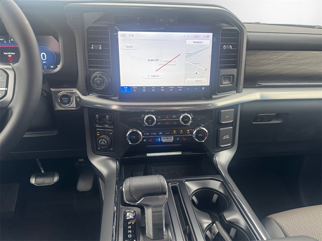 New 2025 Ford F150 Lariat w/ Equipment Group 502A High image 11