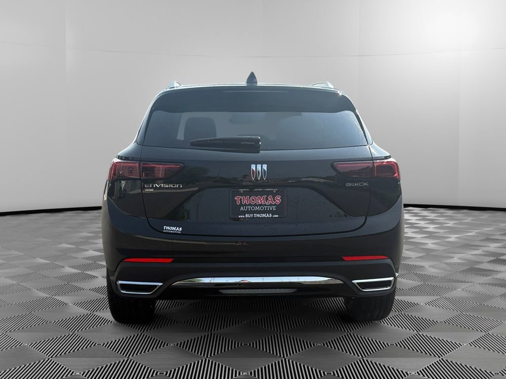 New 2025 Buick Envision Preferred image 6