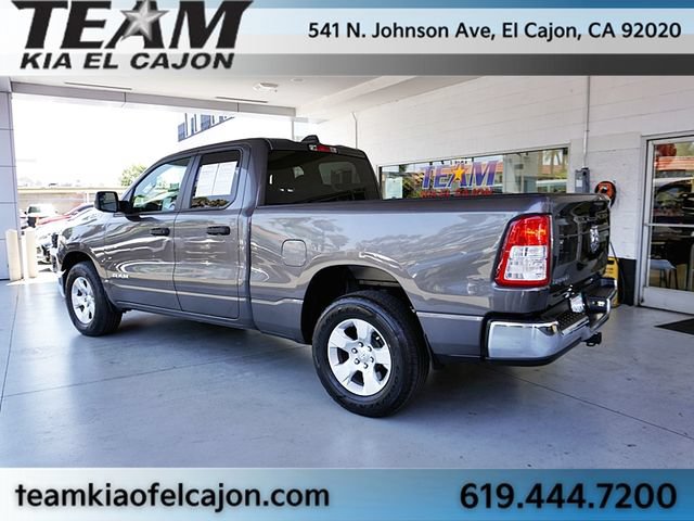 Used 2023 RAM 1500 Big Horn RWD image 7