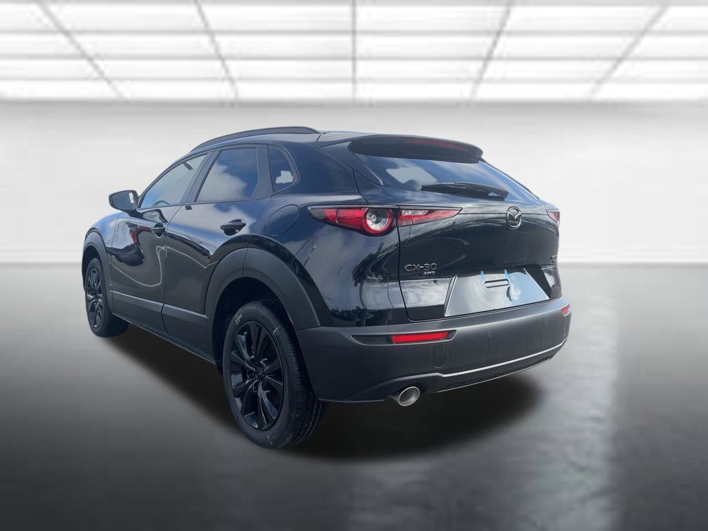 New 2026 MAZDA CX-30 2.5 Turbo AWD/4WD image 6