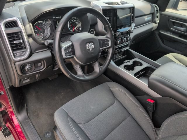Used 2023 RAM 1500 Big Horn AWD/4WD image 10