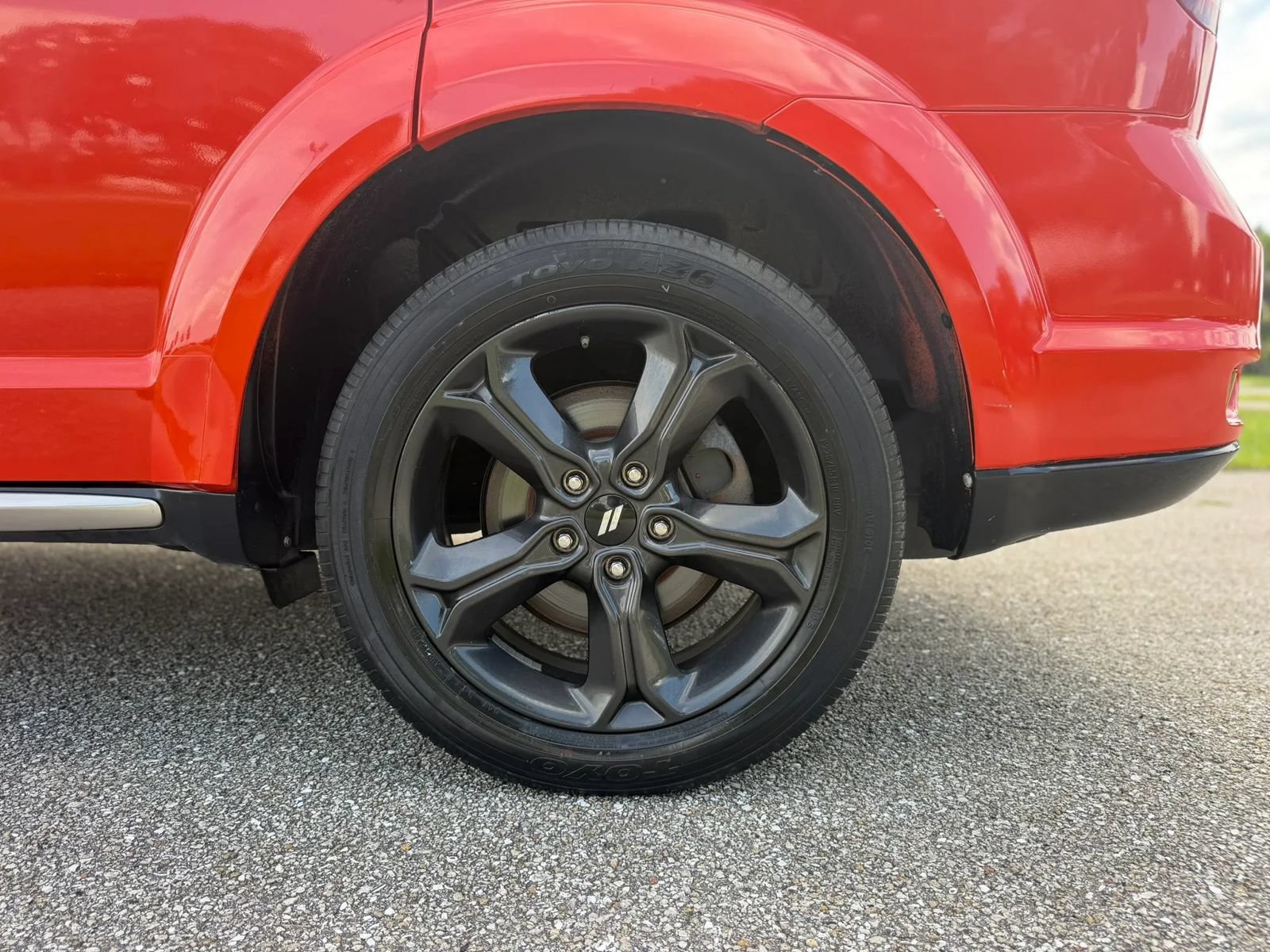 Used 2018 Dodge Journey Crossroad AWD/4WD image 25