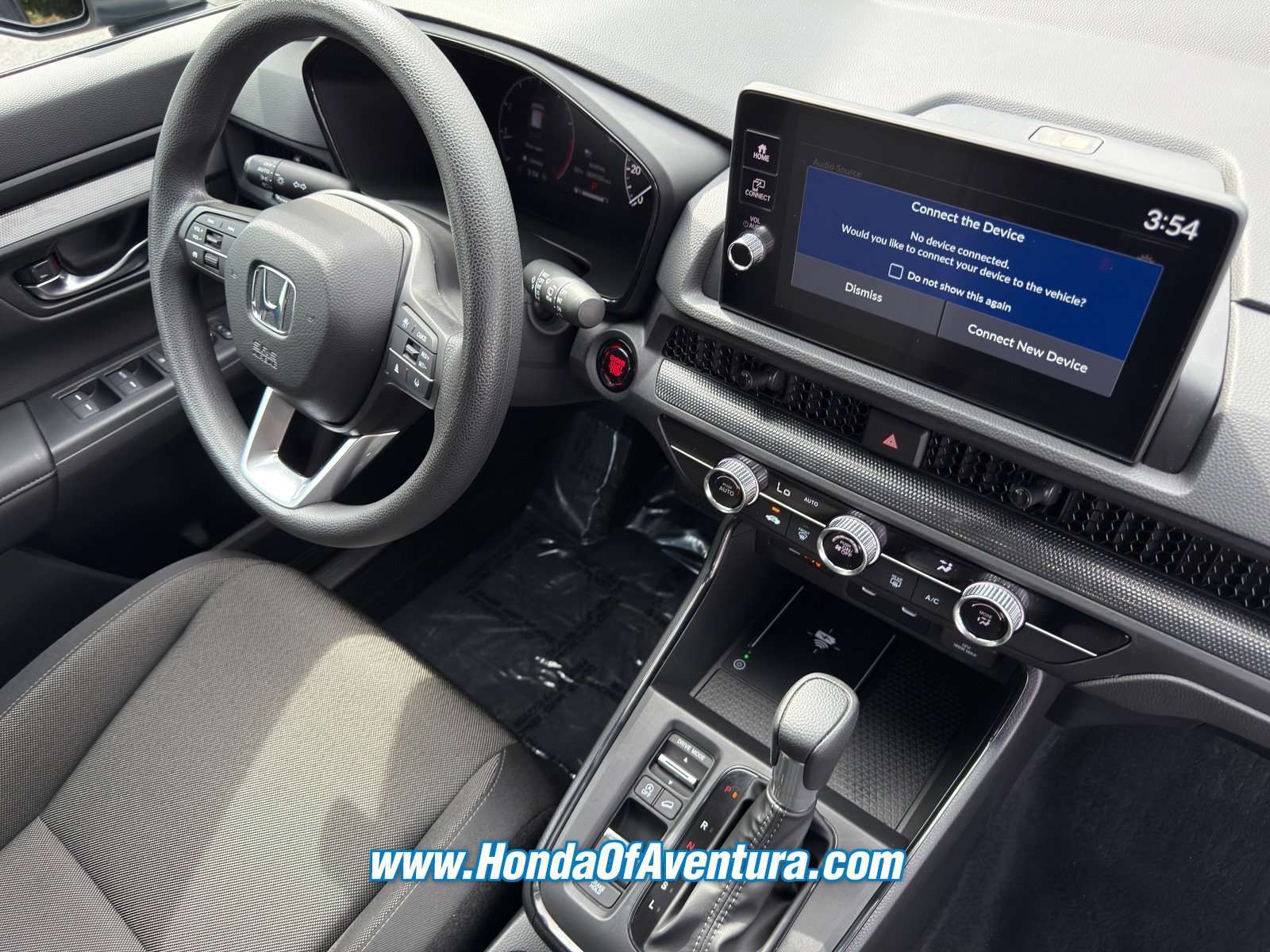 Certified 2026 Honda CR-V LX image 12