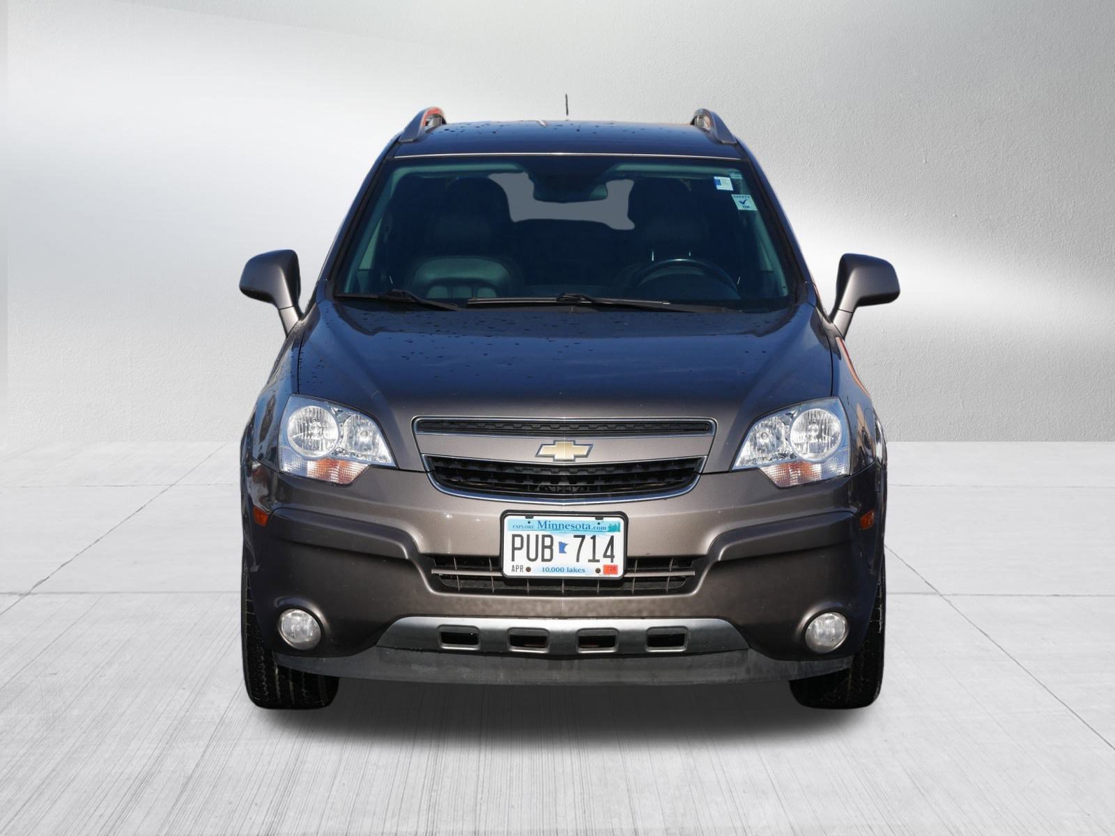 Used 2012 Chevrolet Captiva Sport LT w/ Convenience Package video 2