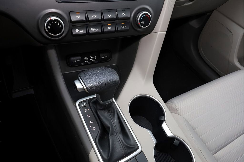 Used 2018 Kia Sportage LX image 26