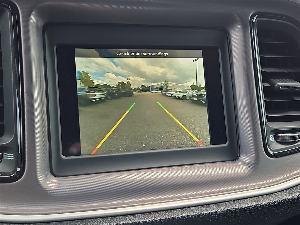 Used 2022 Dodge Challenger R/T w/ Blacktop Package image 16