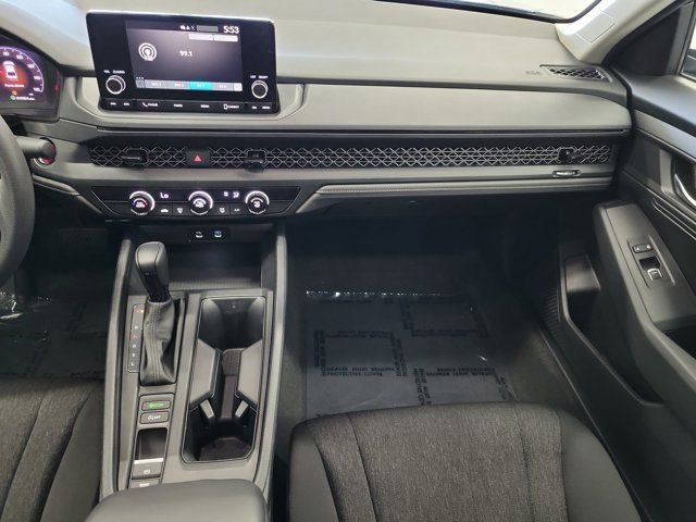 Certified 2025 Honda Accord LX image 12