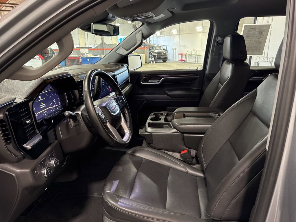 Certified 2024 GMC Sierra 1500 SLT image 19