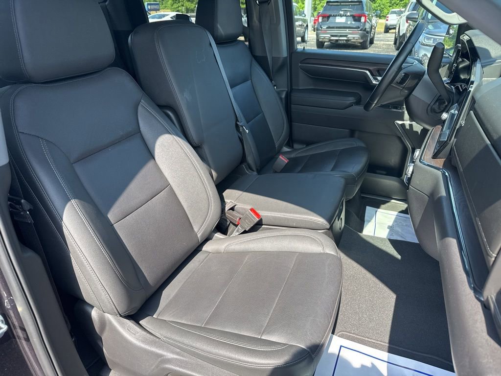 Used 2024 GMC Sierra 1500 SLT AWD/4WD image 8