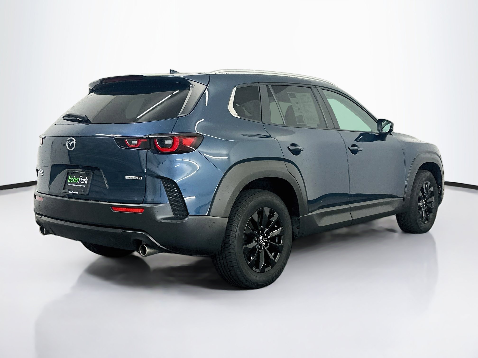 Used 2025 MAZDA CX-50 AWD 2.5 S w/ Premium Package image 9
