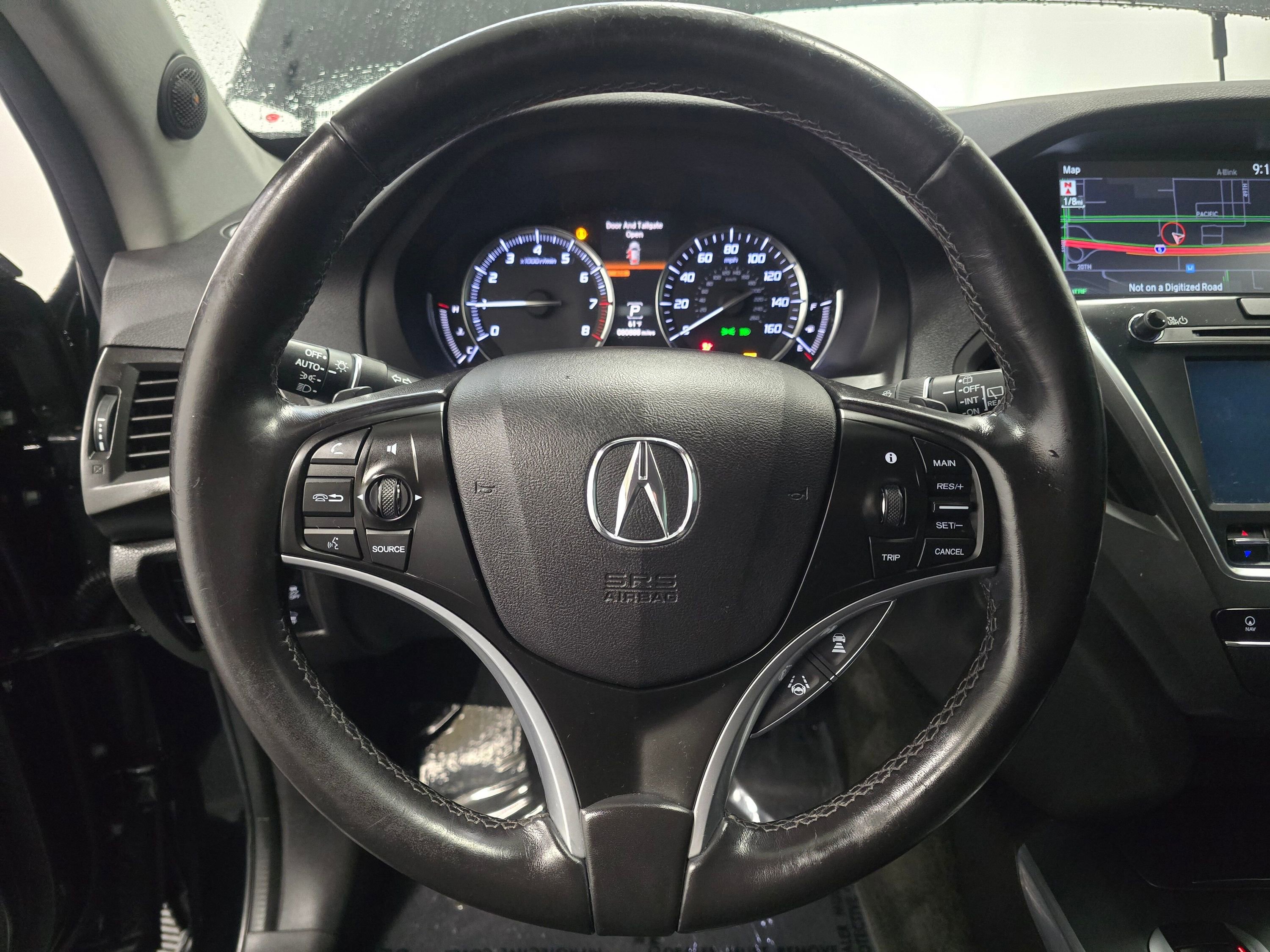 Used 2019 Acura MDX SH-AWD w/ Technology Package image 14