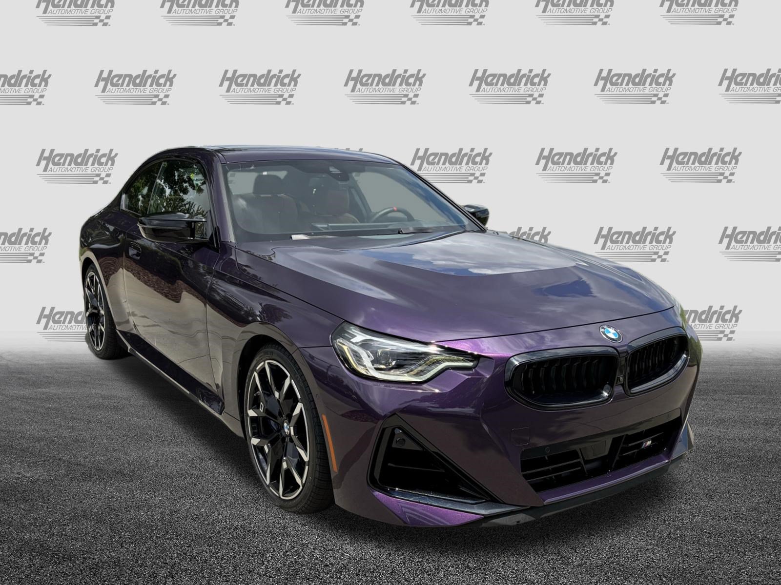 Used 2026 BMW M240i Coupe RWD image 2