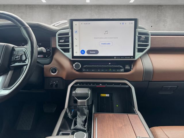 Used 2022 Toyota Tundra 1794 Edition image 3