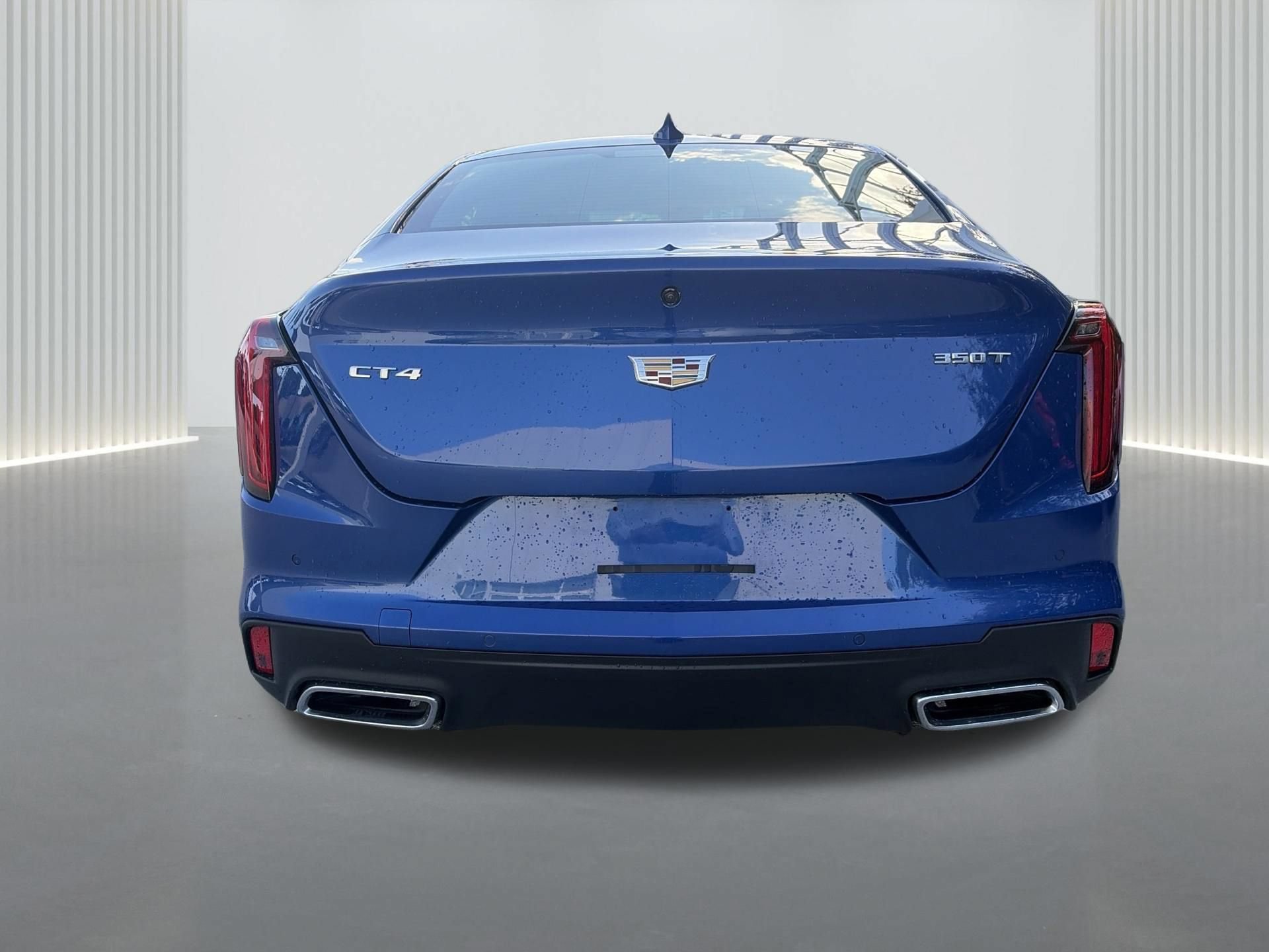 Used 2022 Cadillac CT4 Premium Luxury RWD image 5