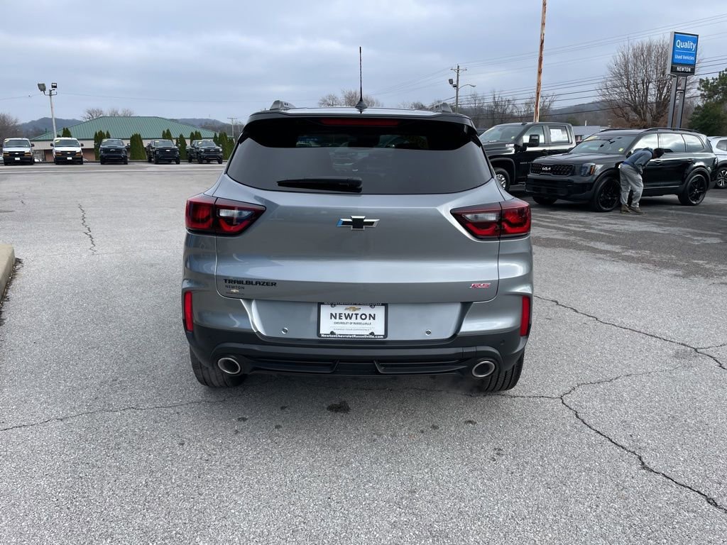 New 2026 Chevrolet TrailBlazer RS w/ Convenience Package image 50