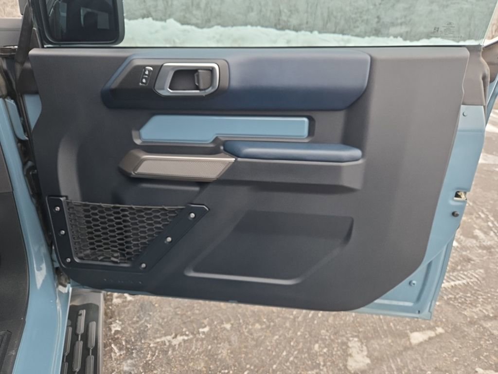 Used 2021 Ford Bronco Outer Banks image 37