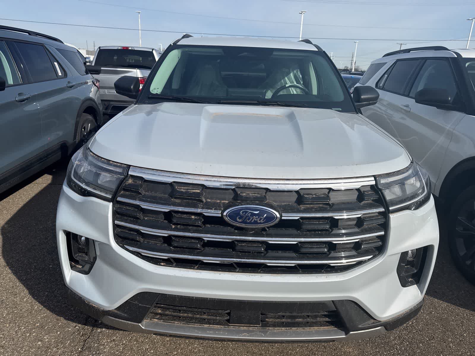 New 2026 Ford Explorer Active w/ Active Comfort Package AWD/4WD image 20