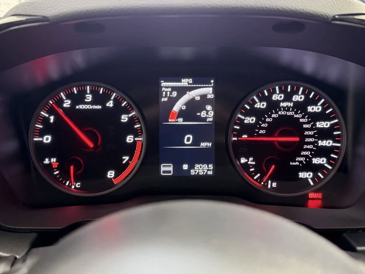 Used 2024 Subaru WRX w/ Accessory Package #2 image 17