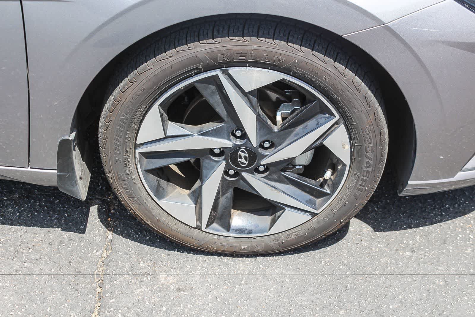 Certified 2023 Hyundai Elantra SEL w/ Convenience Package FWD image 12