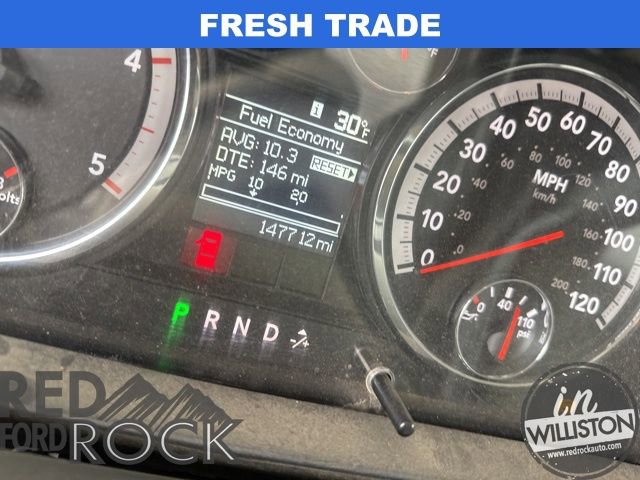 Used 2012 RAM 5500 4x4 Crew Cab w/ ST Decor Group image 14