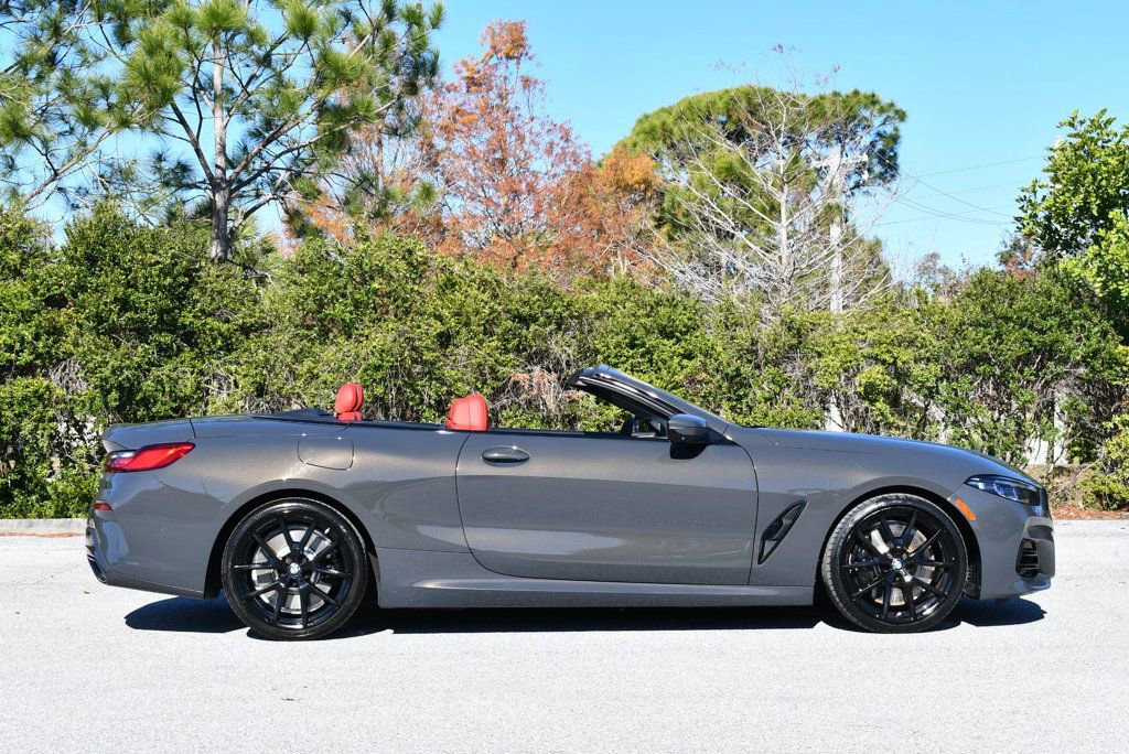 Used 2024 BMW 840i xDrive Convertible image 45