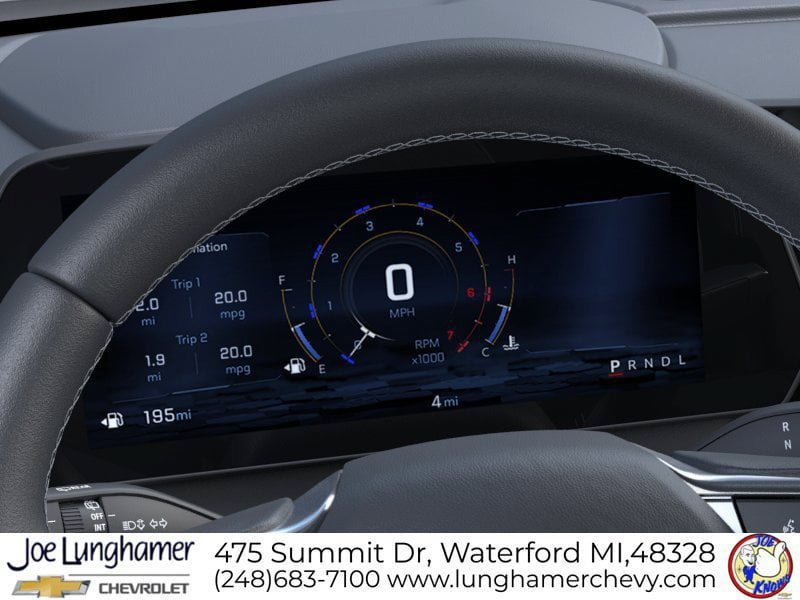 New 2027 Chevrolet Traverse LT w/ Midnight/Sport Edition AWD/4WD image 18