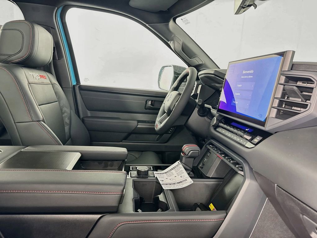 New 2026 Toyota Tundra TRD Pro AWD/4WD image 33