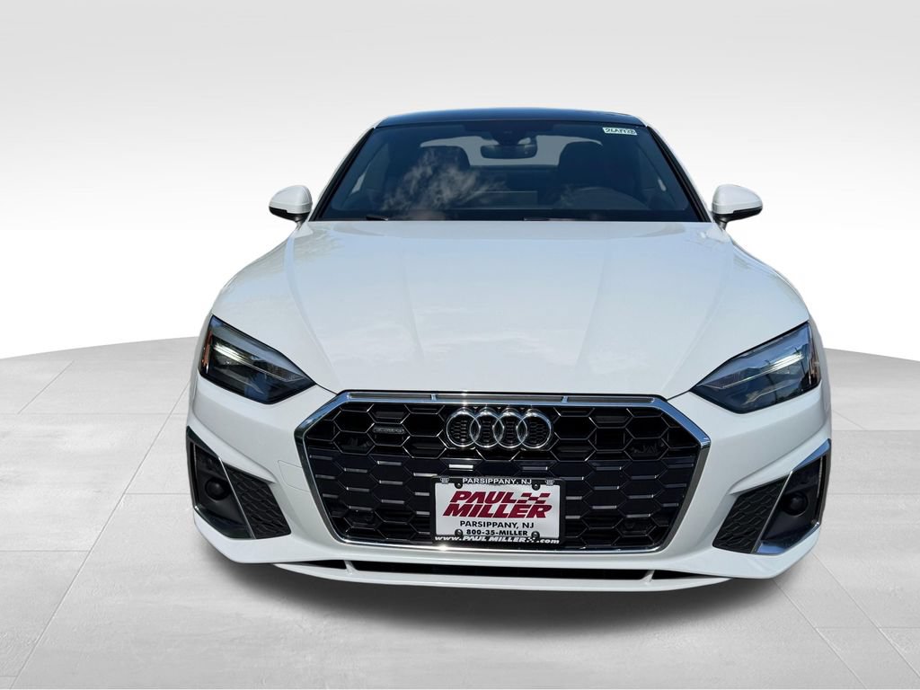 Used 2021 Audi A5 2.0T Premium w/ Convenience Package AWD/4WD image 2