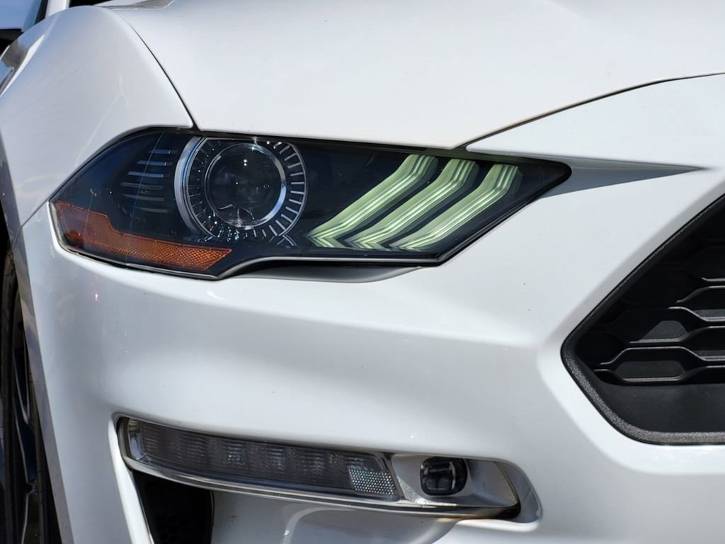 Used 2021 Ford Mustang Premium RWD image 28