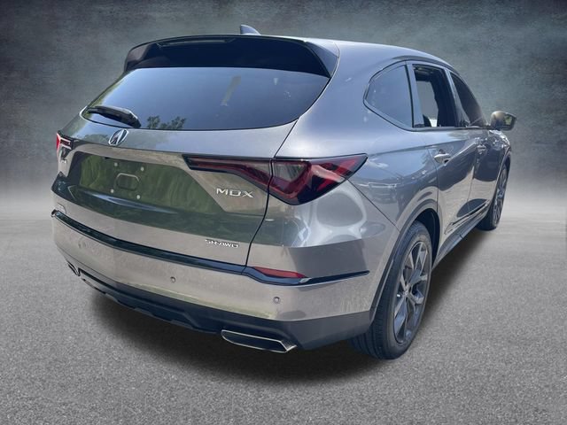 Used 2023 Acura MDX A-Spec AWD/4WD image 11