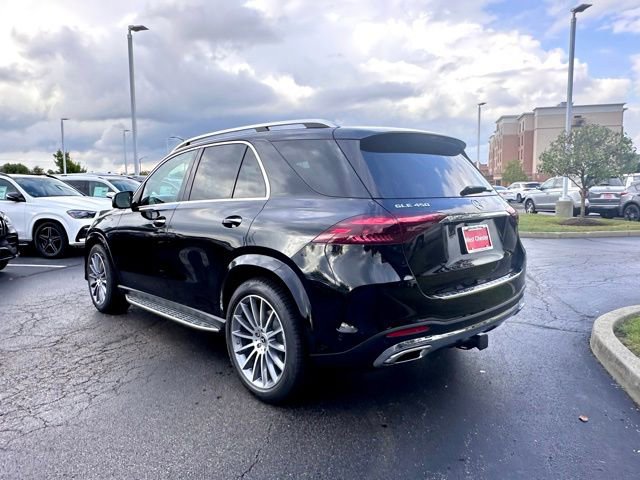 New 2026 Mercedes-Benz GLE 450 4MATIC image 8
