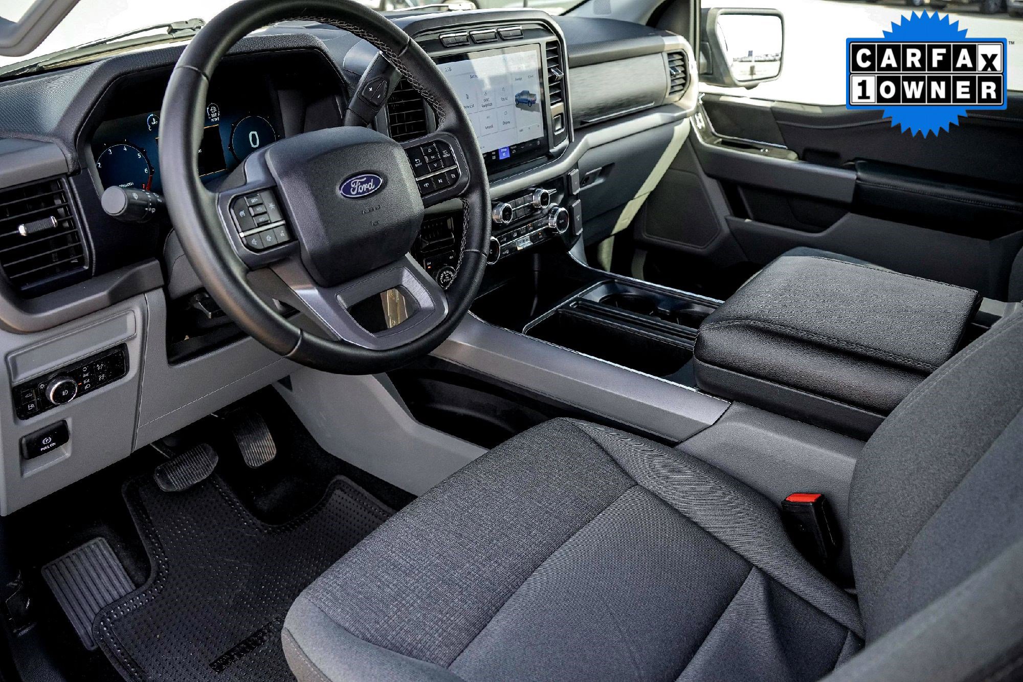 Used 2024 Ford F150 XLT w/ Mobile Office Package image 10