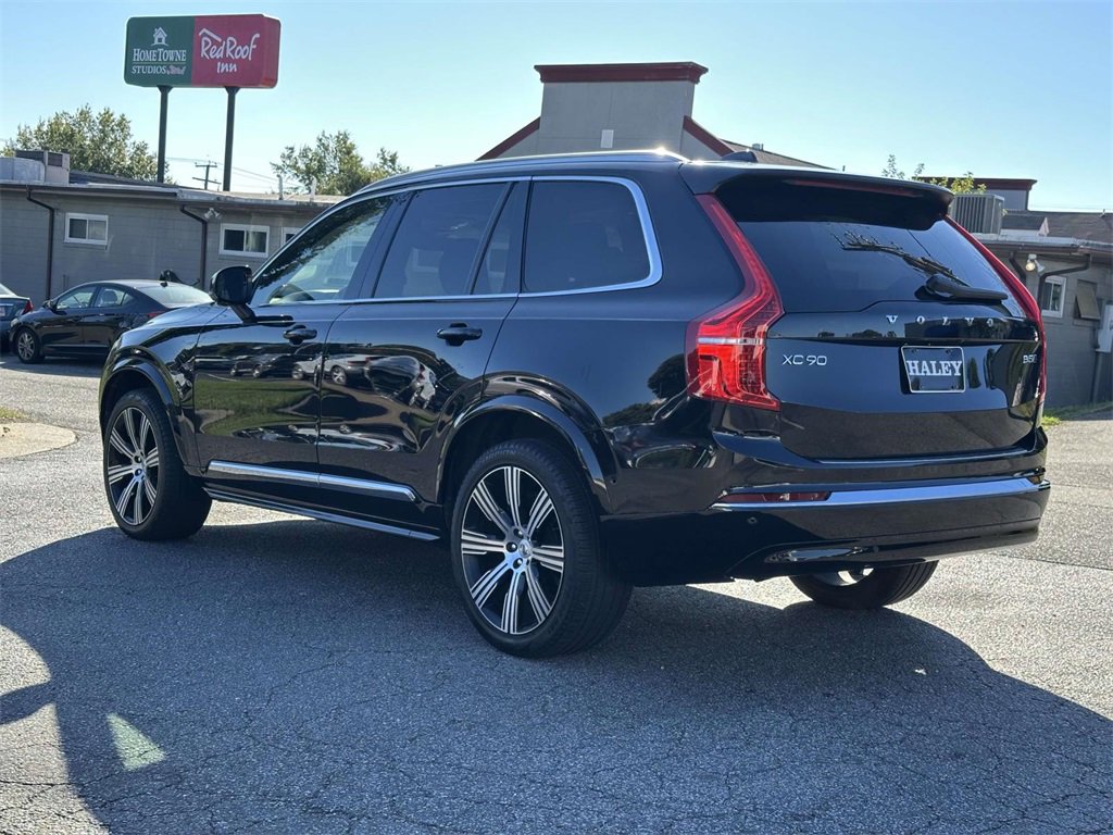 Certified 2024 Volvo XC90 B5 Plus w/ Protection Package Premier image 23