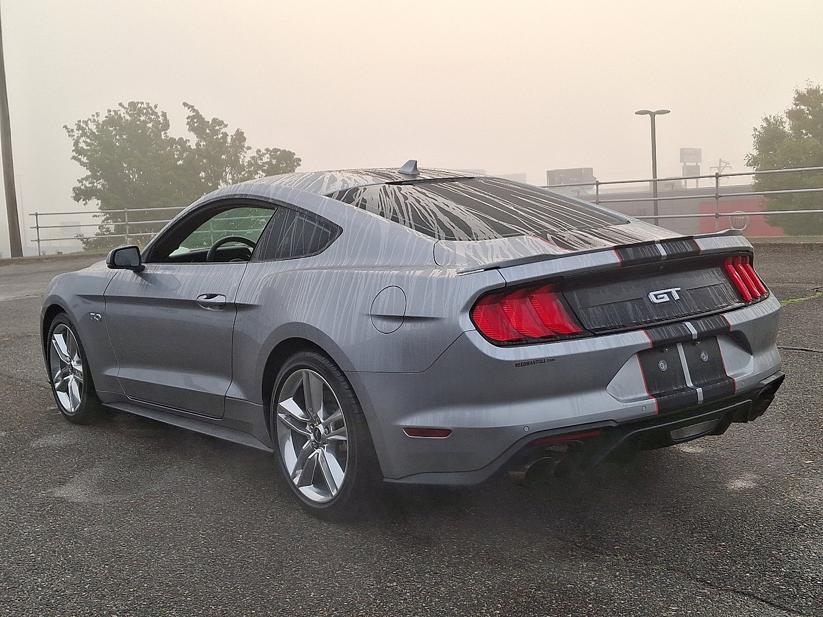 Used 2020 Ford Mustang GT Premium w/ Equipment Group 401A image 4