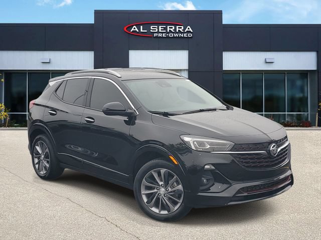 Certified 2023 Buick Encore GX Essence w/ Sport Touring Package