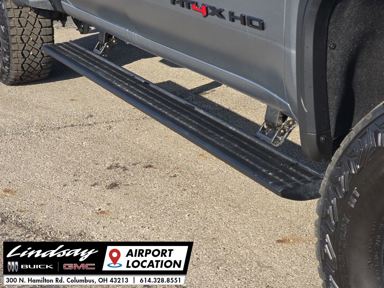 New 2026 GMC Sierra 2500 AT4X w/ LPO, Black Badging Package image 39