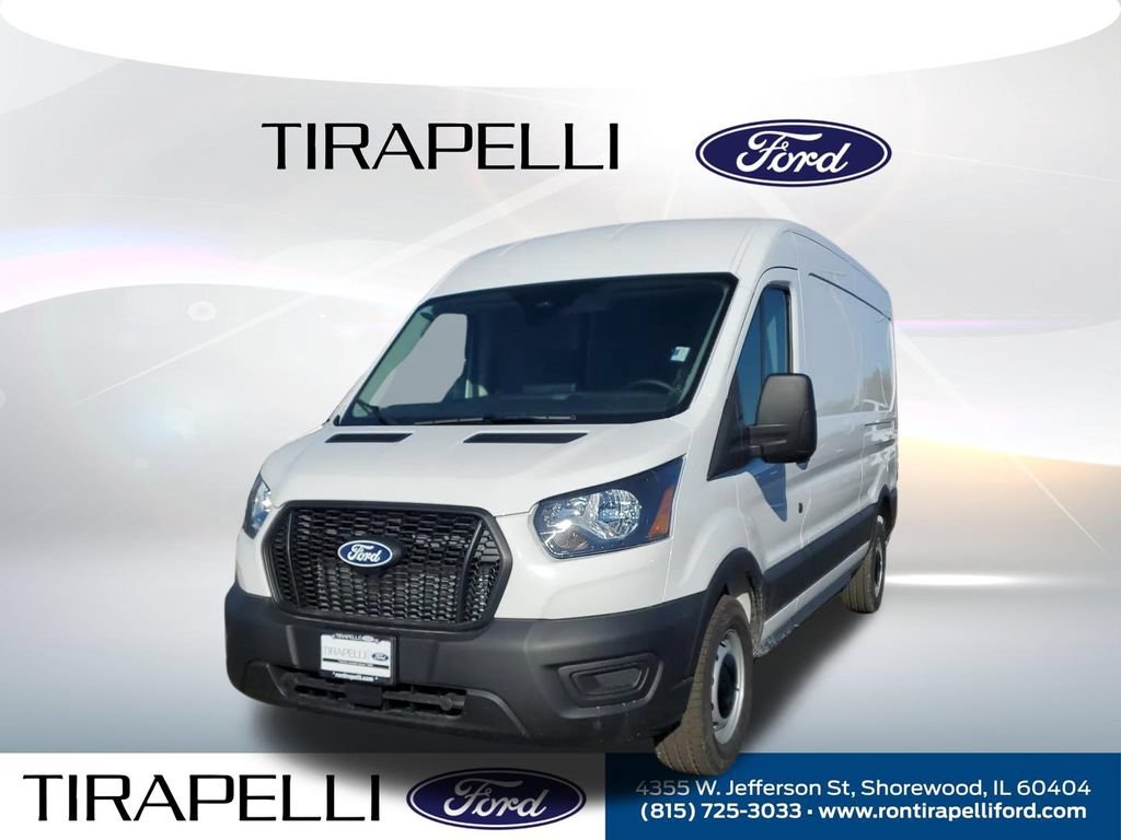 New 2026 Ford Transit 250 148 Medium Roof RWD 360° Tour