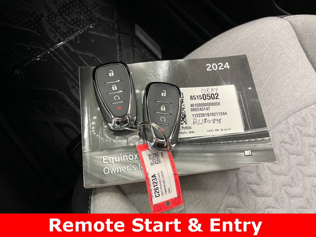 Certified 2024 Chevrolet Equinox LS w/ LS Convenience Package image 6