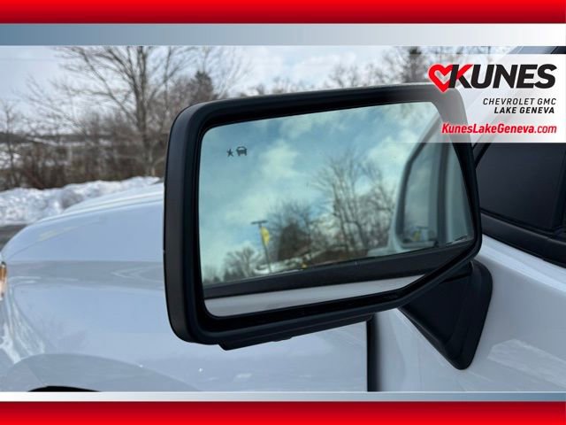 New 2026 Chevrolet Silverado 1500 LT Trail Boss w/ LT Trail Boss Premium Package image 24