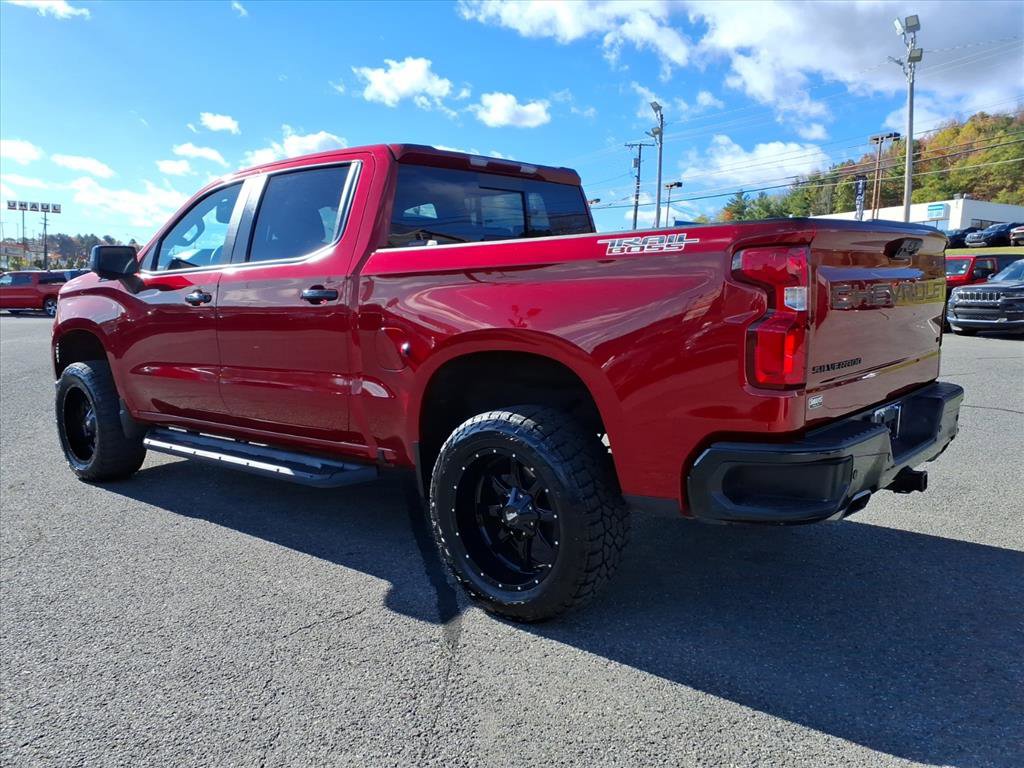 Used 2023 Chevrolet Silverado 1500 LT Trail Boss w/ LT Trail Boss Premium Package image 4