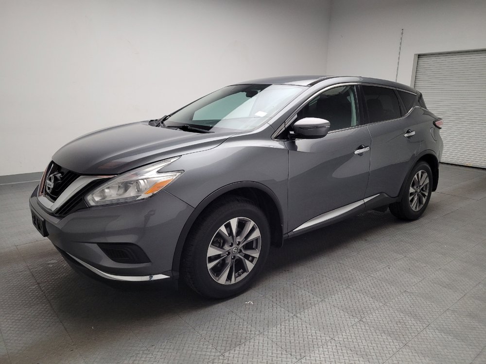 Used 2017 Nissan Murano S w/ Navigation Package FWD image 2
