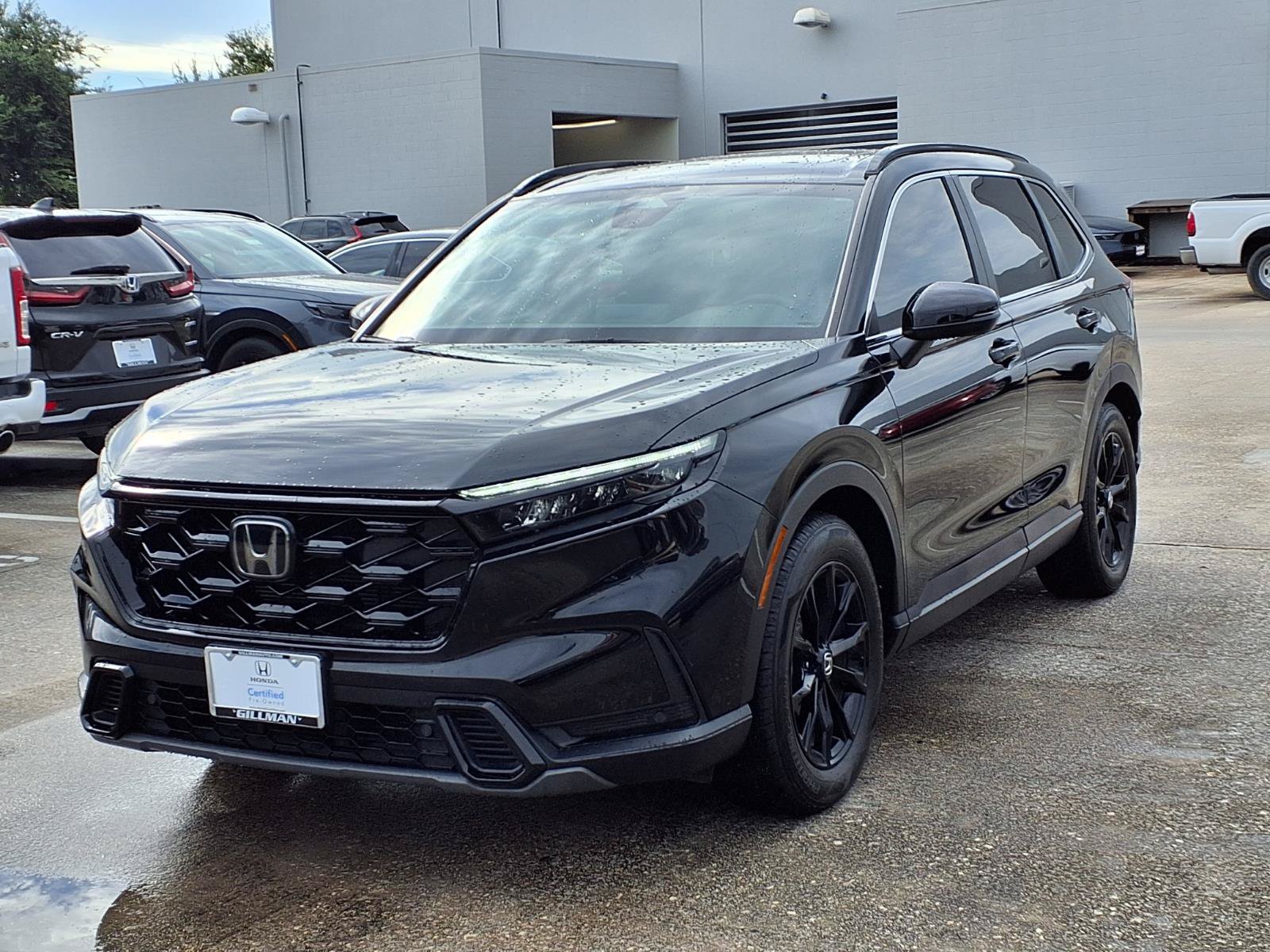 Certified 2025 Honda CR-V Sport-L image 22