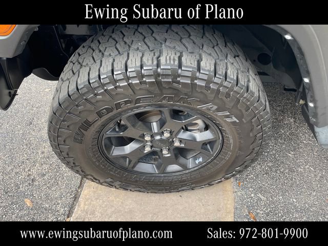 Used 2022 Jeep Wrangler Unlimited Sport image 27