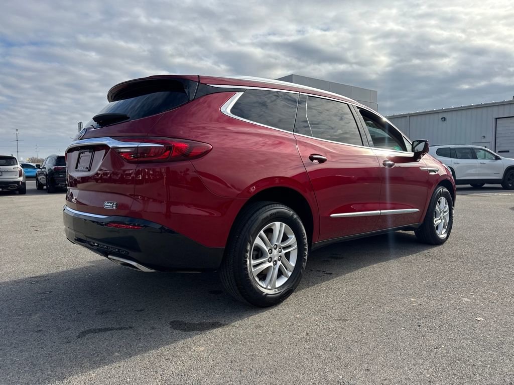 Used 2021 Buick Enclave Essence w/ LPO, Floor Liner Package image 6