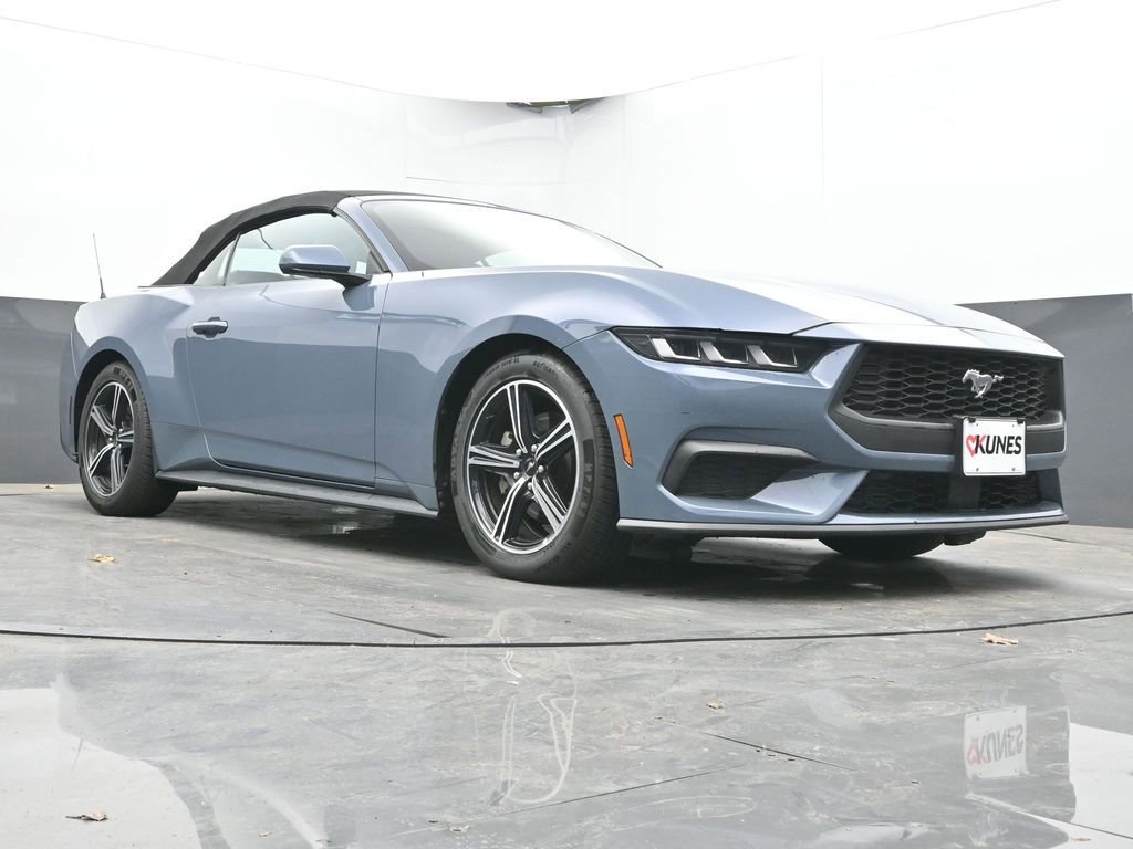 Used 2024 Ford Mustang Premium RWD image 44