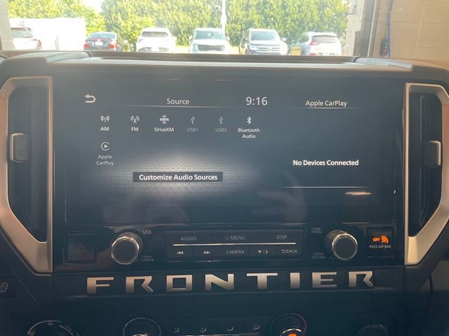 Used 2025 Nissan Frontier SV image 18