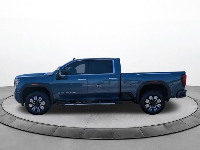 Used 2025 GMC Sierra 2500 Denali w/ Denali Reserve Package AWD/4WD image 7